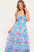 soft-bloom-blue-woven-midi-dress Flying Tomato-Sophia's Style-2