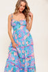 soft-bloom-blue-woven-midi-dress Flying Tomato-Sophia's Style-4