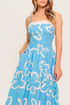 serene-petals-blue-woven-midi-dress Flying Tomato-Sophia's Style-2