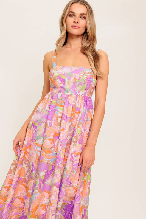 breeze-song-pink-woven-midi-dress Flying Tomato-Sophia's Style-5