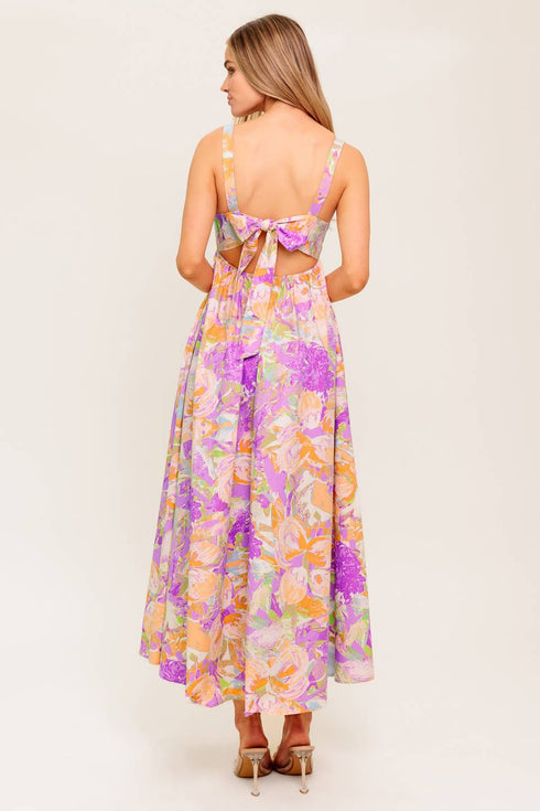 breeze-song-pink-woven-midi-dress Flying Tomato-Sophia's Style-8