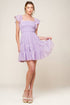 playfully-posh-lavender-woven-mini-dress Flying Tomato-Sophia's Style-6