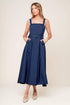 rauland-navy-woven-midi-dress-sophias-style-3