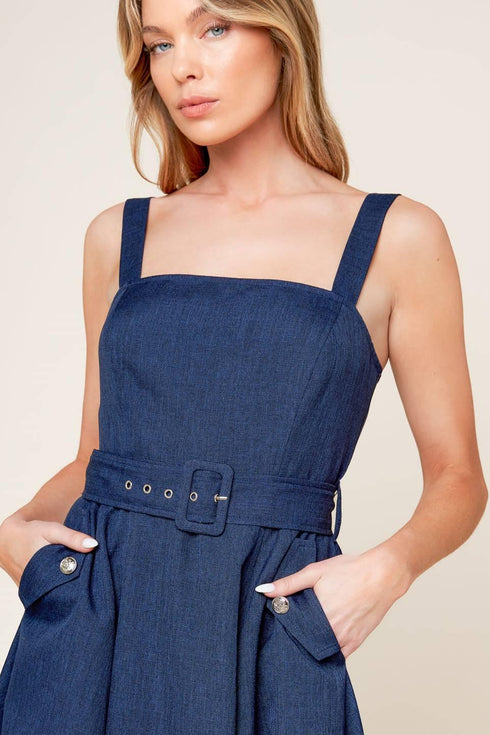 rauland-navy-woven-midi-dress-sophias-style-7