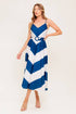 radiant-heart-navy-woven-midi-dress Flying Tomato-Sophia's StyleDRESSES-1