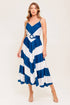 radiant-heart-navy-woven-midi-dress Flying Tomato-Sophia's Style-5