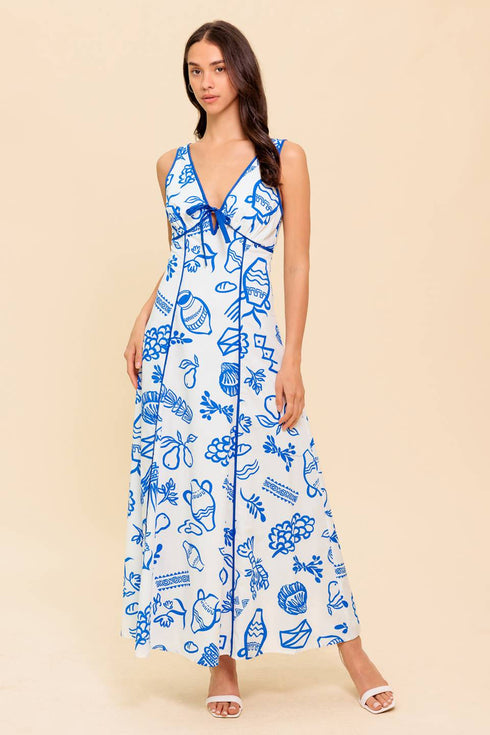 italian-summer-woven-ankle-dress Flying Tomato-Sophia's Style-3