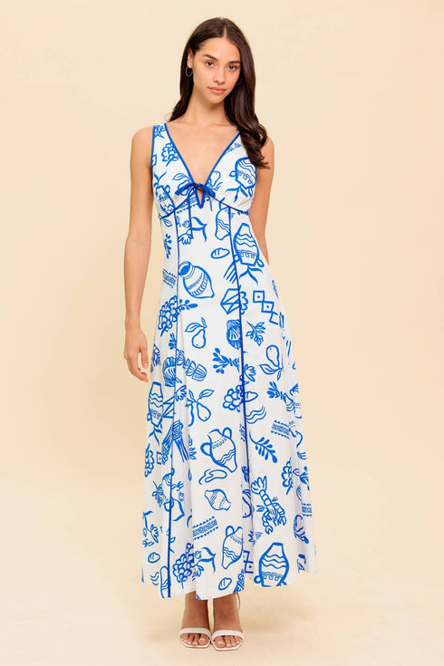 italian-summer-woven-ankle-dress Flying Tomato-Sophia's Style-6