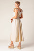 champagne-toast-taupe-woven-midi-dress Flying Tomato-Sophia's Style-4