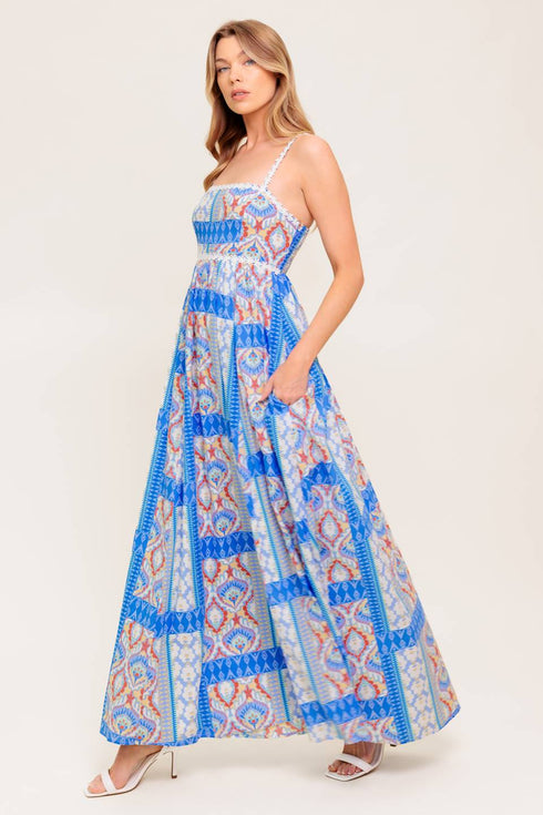 lasting-magic-blue-woven-maxi-dress Flying Tomato-Sophia's Style-4