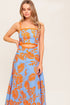 apricot-sunset-woven-midi-dress Flying Tomato-Sophia's Style-4
