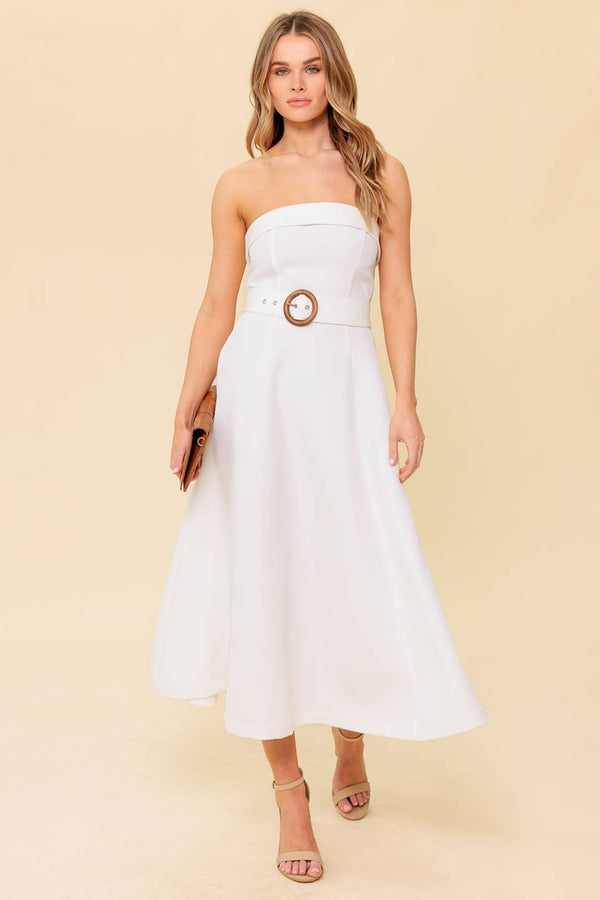 the-picture-of-perfection-white-woven-midi-dress Flying Tomato-Sophia's StyleDRESSES-1