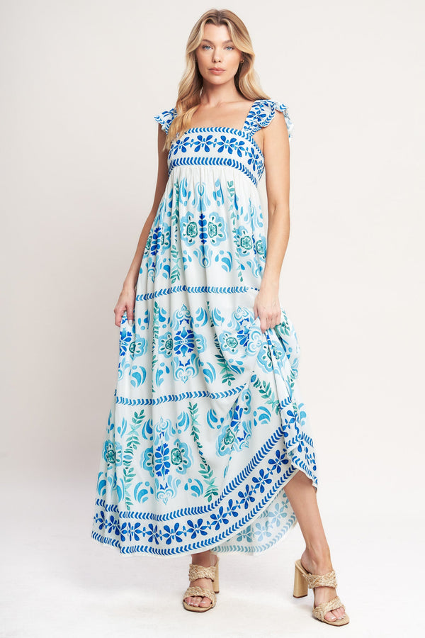walking-on-the-coast-woven-maxi-dress-flying-tomato-Sophia's StyleDRESSES-1