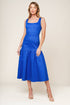 pleasant-dreams-blue-woven-midi-dress Flying Tomato-Sophia's Style-5