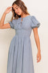 cozy-garden-ivory-blue-woven-midi-dress Flying Tomato-Sophia's Style-5