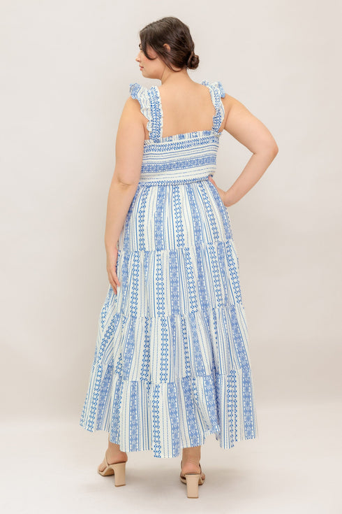 midsummer-petals-woven-midi-dress Flying Tomato-Sophia's Style-12