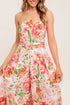 blushing-dawn-pink-woven-midi-dress Flying Tomato-Sophia's Style-3