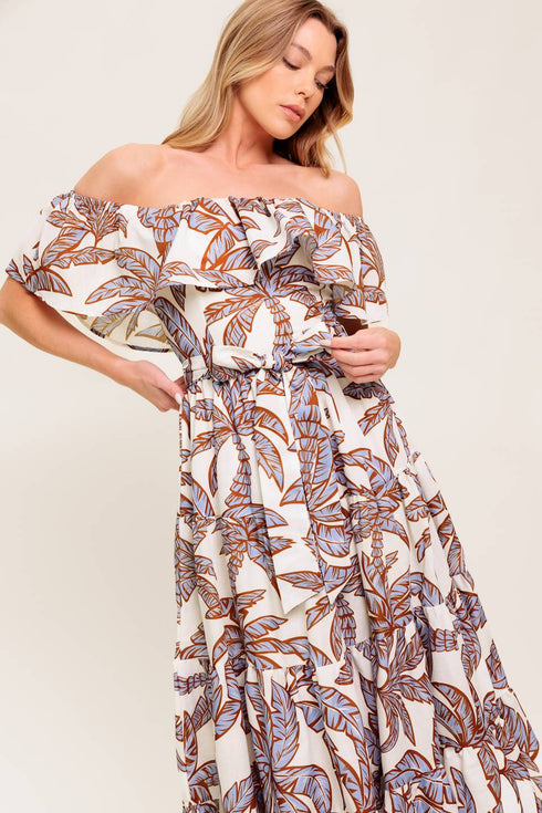 lily-garden-lavender-woven-midi-dress Flying Tomato-Sophia's Style-5