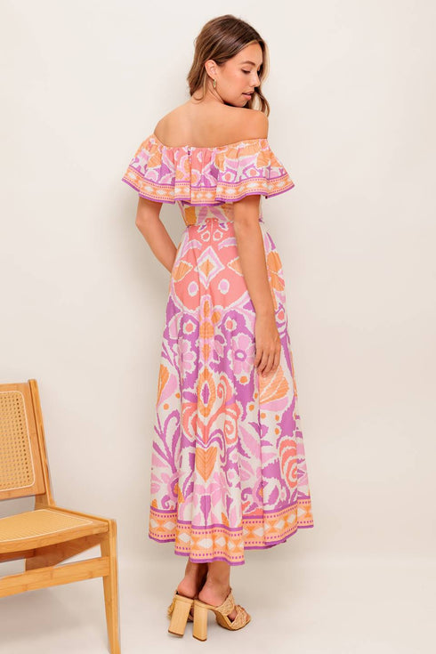 cabana-dream-lavender-woven-midi-dress Flying Tomato-Sophia's Style-4