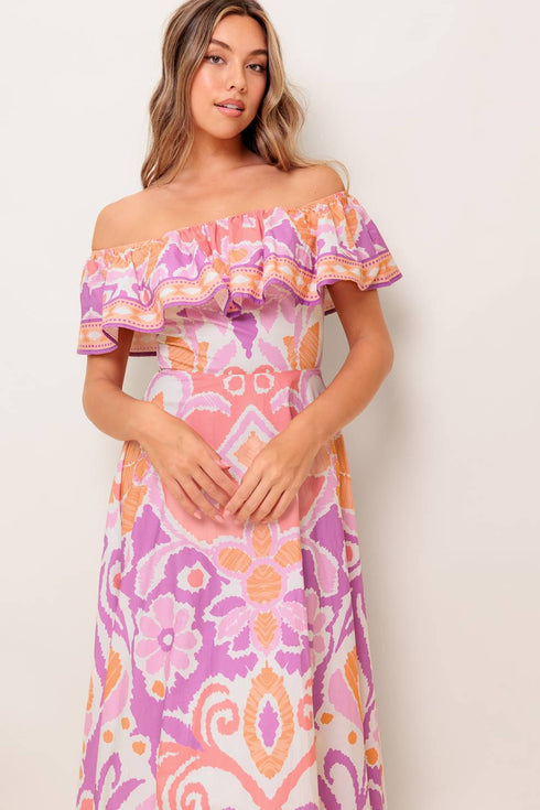 cabana-dream-lavender-woven-midi-dress Flying Tomato-Sophia's Style-5