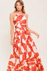first-glance-red-woven-midi-dress Flying Tomato-Sophia's Style-4