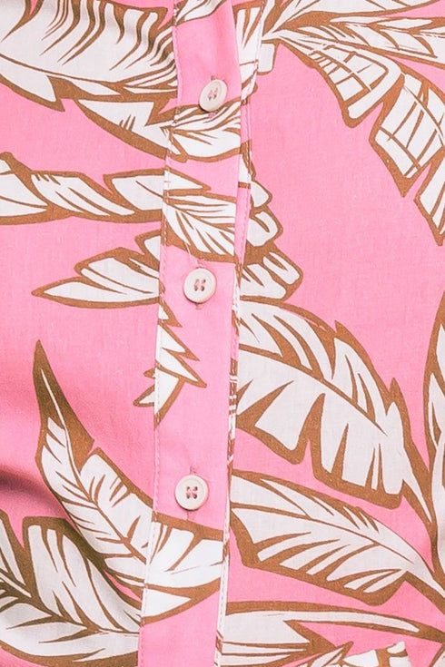 sweet-camellia-pink-woven-midi-dress Flying Tomato-Sophia's Style-9