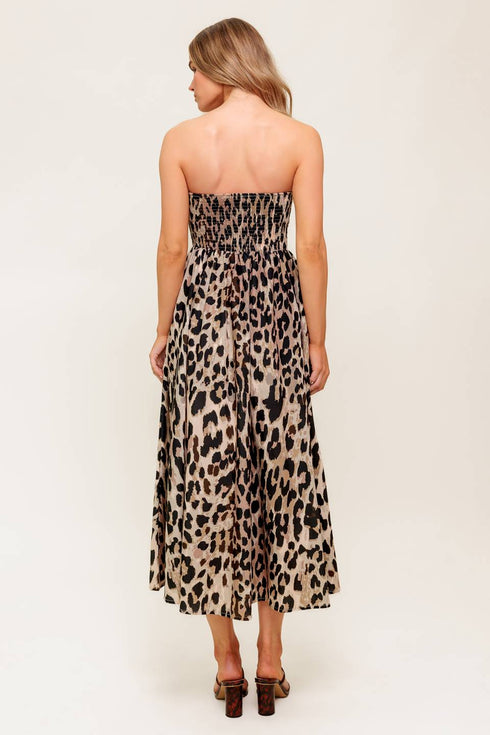 flutter-glow-ballet-woven-midi-dress Flying Tomato-Sophia's Style-5