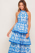 blushing-blossom-blue-woven-maxi-dress Flying Tomato-Sophia's StyleDRESSES-1