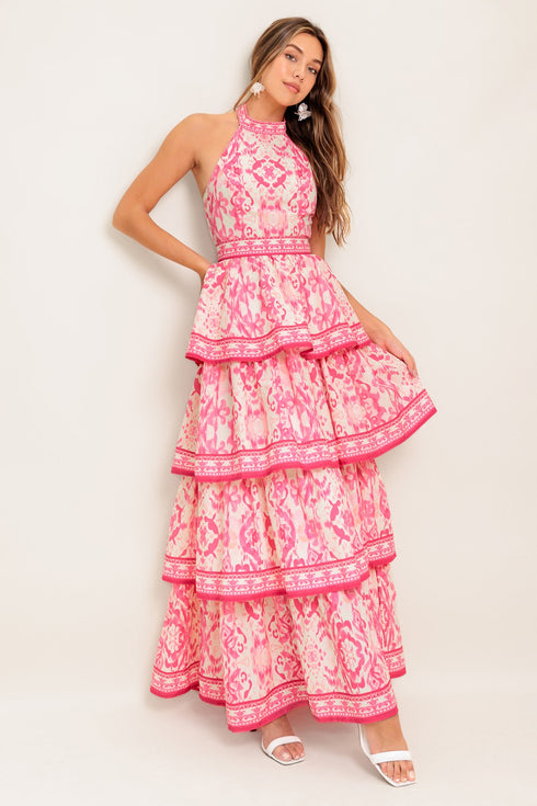 blushing-blossom-fuchsia-woven-maxi-dress Flying Tomato-Sophia's Style-7