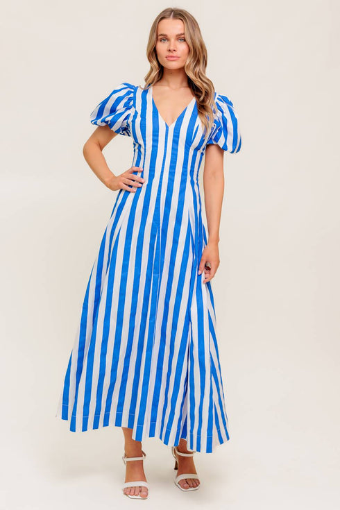 serenity-touch-woven-midi-dress Flying Tomato-Sophia's Style-2