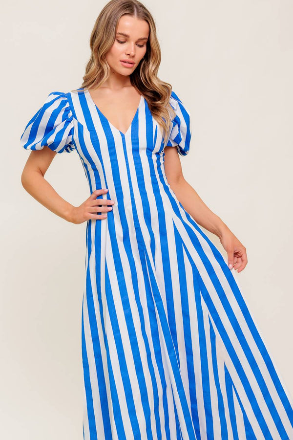 serenity-touch-woven-midi-dress Flying Tomato-Sophia's StyleDRESSES-1