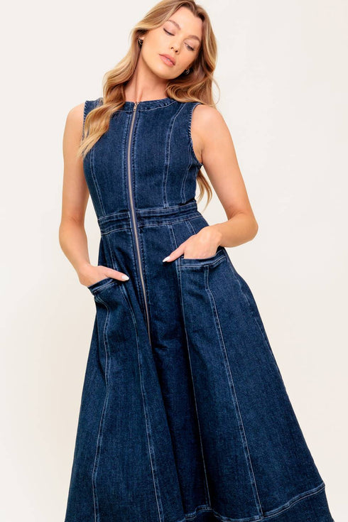 raw-beauty-denim-midi-dress-1-sophias-style-5