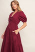 summer-glow-burgundy-woven-maxi-dress Flying Tomato - Sophia's Style-3