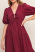 summer-glow-burgundy-woven-maxi-dress Flying Tomato - Sophia's Style-2