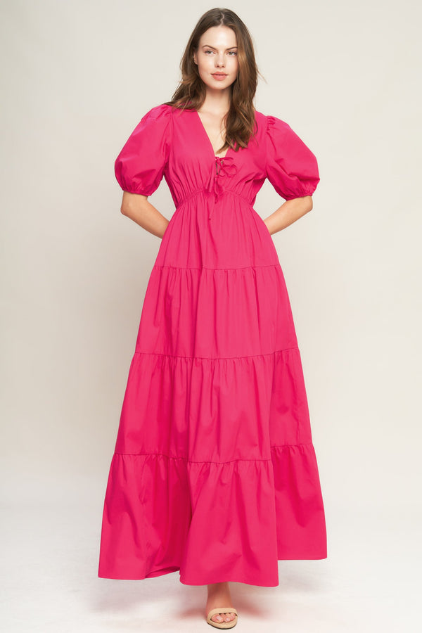 summer-glow-fuchsia-woven-maxi-dress-sophias-styleDRESSES-1
