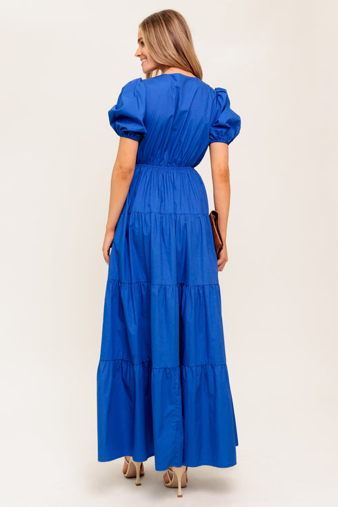 summer-glow-royal-blue-woven-maxi-dress-flying-tomato-Sophia's Style-6