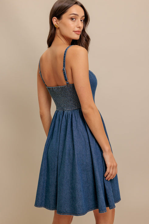 summer-rodeo-denim-mini-dress Flying Tomato-Sophia's Style-3