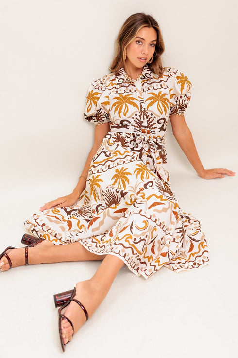 tropicana-sunset-woven-midi-dress Flying Tomato-Sophia's Style-3