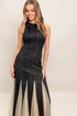 noir-tulle-black-knit-maxi-dress Flying Tomato-Sophia's Style-8