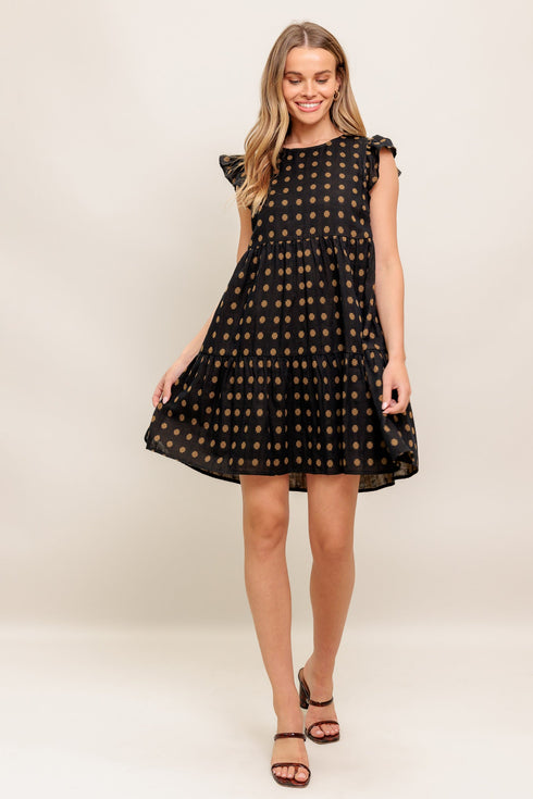 polka-breeze-woven-mini-dress Flying Tomato-Sophia's Style-4