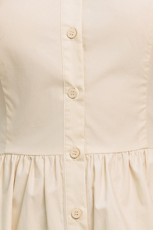 worth-the-wait-woven-midi-dress-flying-tomato-Sophia's Style-8