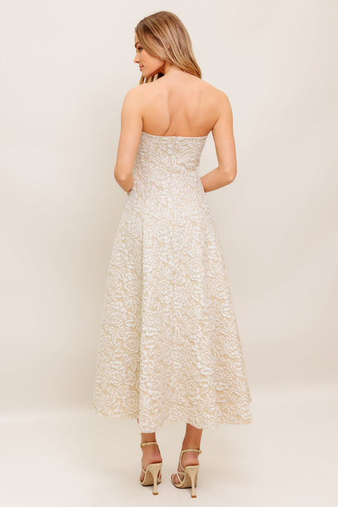 elegant-blossom-woven-midi-dress Flying Tomato-Sophia's Style-4