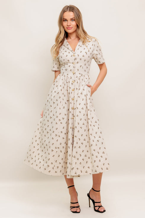 candy-kiss-beige-woven-midi-dress Flying Tomato-Sophia's Style-5