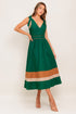 forest-charm-woven-color-blocked-midi-dress Flying Tomato-Sophia's StyleDRESSES-1