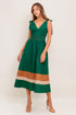forest-charm-woven-color-blocked-midi-dress Flying Tomato-Sophia's Style-3