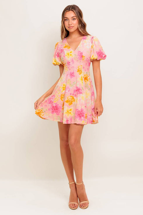 margarita-mood-woven-mini-dress Flying Tomato-Sophia's Style-7