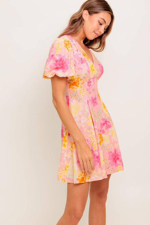 margarita-mood-woven-mini-dress Flying Tomato-Sophia's Style-4