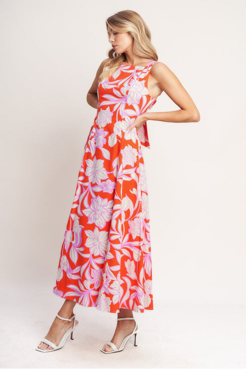 palm-romance-woven-midi-dress-sophias-style-5