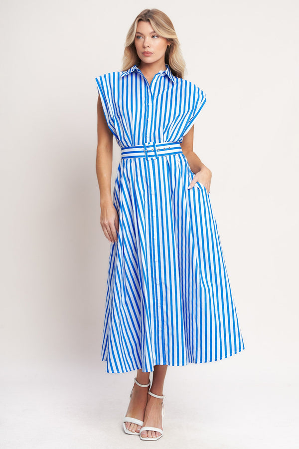 bistro-stripe-woven-midi-dress-1-sophias-styleDRESSES-1