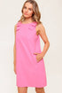 in-my-dreams-pink-woven-mini-dress Flying Tomato-Sophia's Style-2